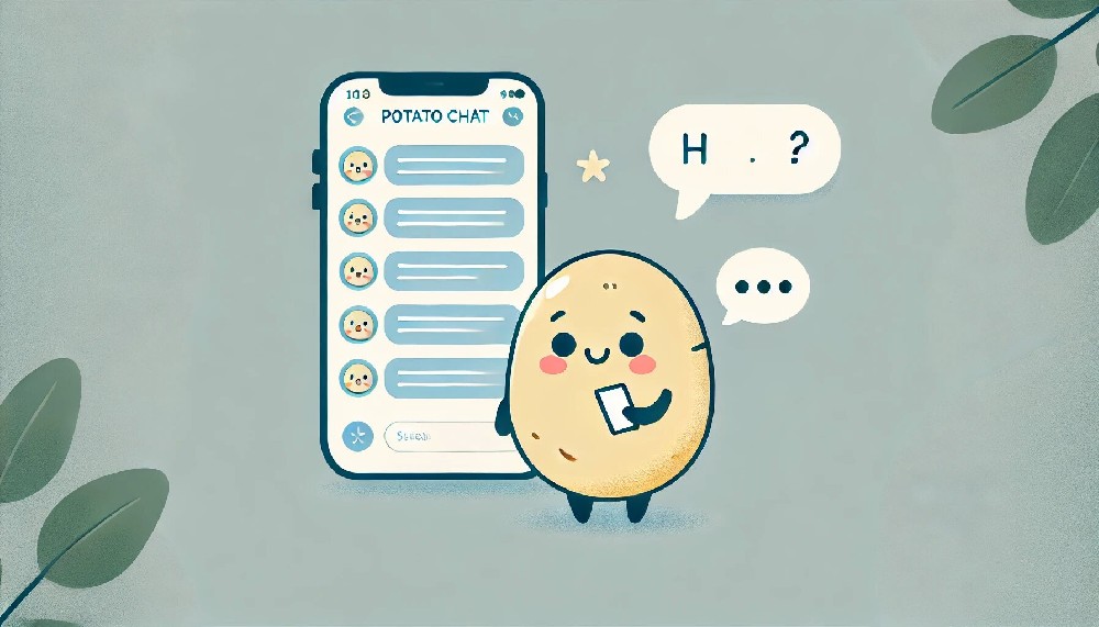 Potato 电脑版怎么切换账号？完整步骤详解